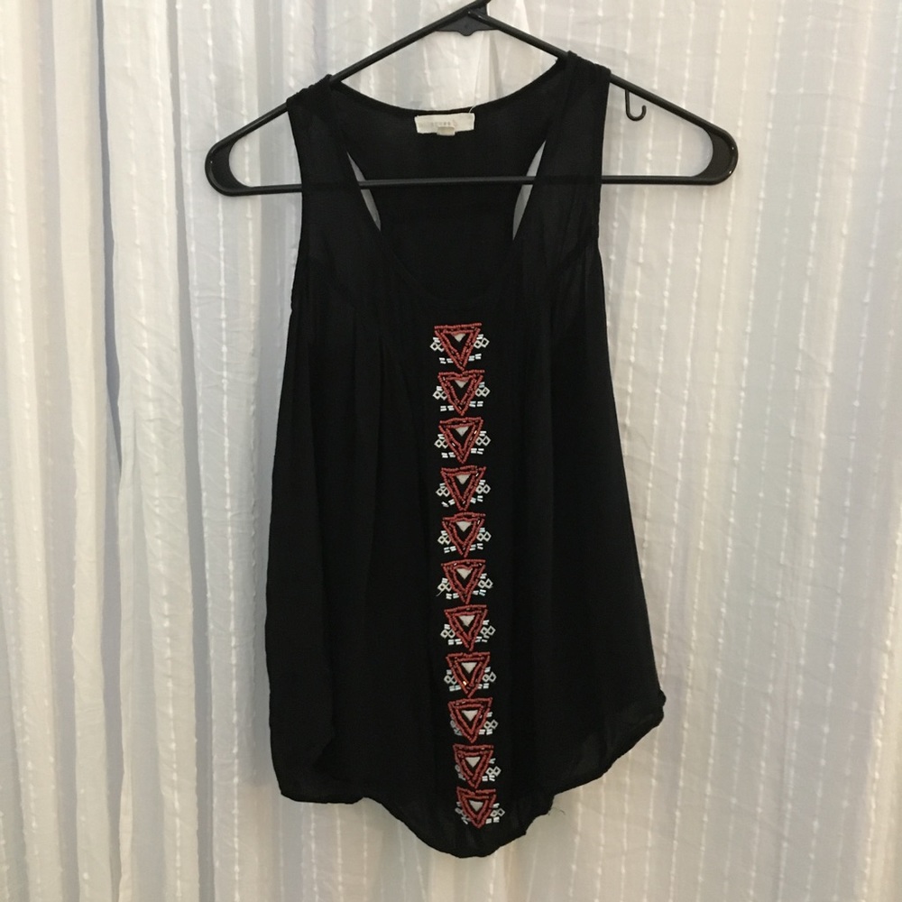 Beaded Top - Picture 5 of 5